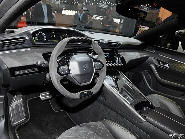 标致(进口) 标致508新能源(进口) 2019款 Sport Engineered Concept 标致(进口) 标致508新能源(进口) 2019款 Sport Engineered Concept