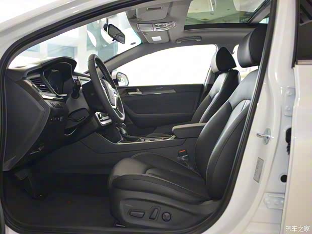 北京现代 索纳塔新能源 2018款 基本型