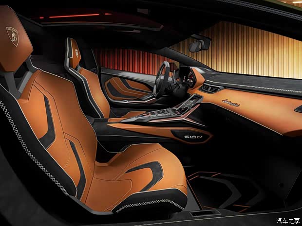 蘭博基尼 Sián 2019款 基本型