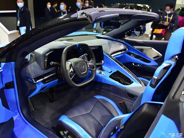 雪佛蘭(進(jìn)口) 科爾維特 2020款 C8 Convertible