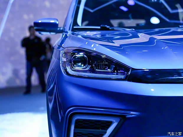 威馬汽車 威馬EX5 2019款 EX5 Pro 智行2.0 500