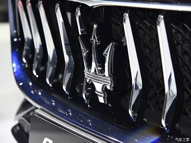 瑪莎拉蒂 總裁 2019款 3.0T 尊貴藍(lán)全球限量版