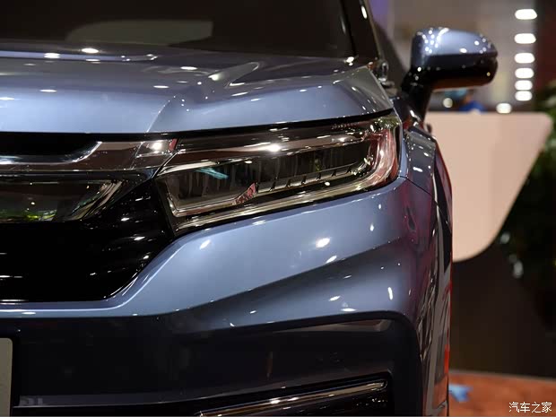 广汽本田 冠道 2020款 370TURBO 四驱至尊版