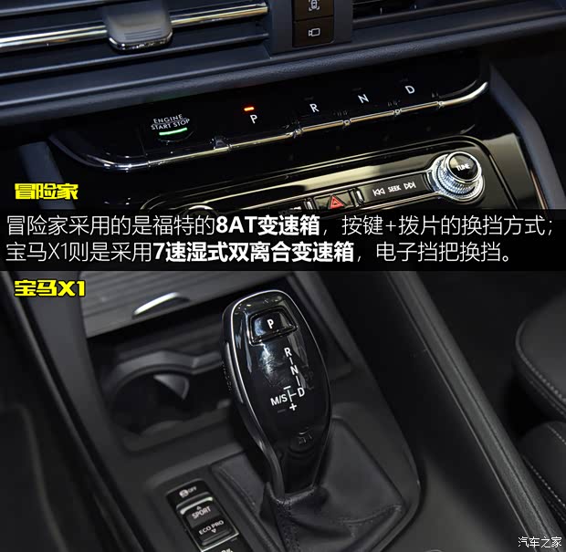 长安林肯 冒险家 2021款 2.0T 两驱尊雅版