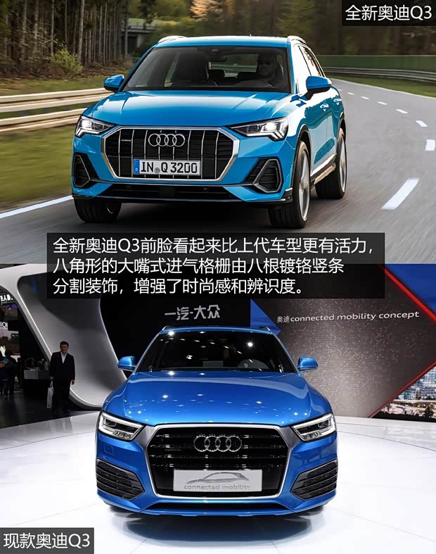 奧迪(進(jìn)口) 奧迪Q3(進(jìn)口) 2019款 基本型
