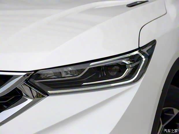 东风乘用车 东风风神AX7 2019款 基本型