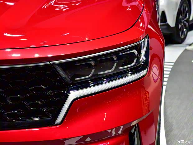 起亚(进口) 索兰托 2021款 基本型