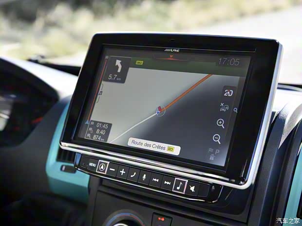 标致(进口) Boxer 2019款 4×4 Concept