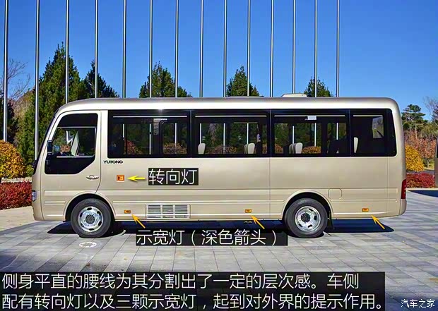 宇通客車 宇通T7 2019款 3.5T汽油自動公務(wù)版