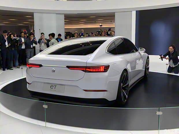 蔚来 蔚来ET 2019款 基本型