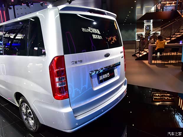 江淮汽車 瑞風M3 2019款 PLUS 宜家版 1.8L 豪華型