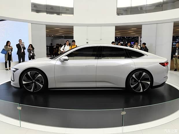 蔚来 蔚来ET 2019款 基本型