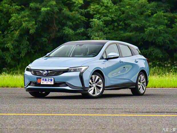 上汽通用別克 微藍6 2020款 插電混動 互聯(lián)智慧型