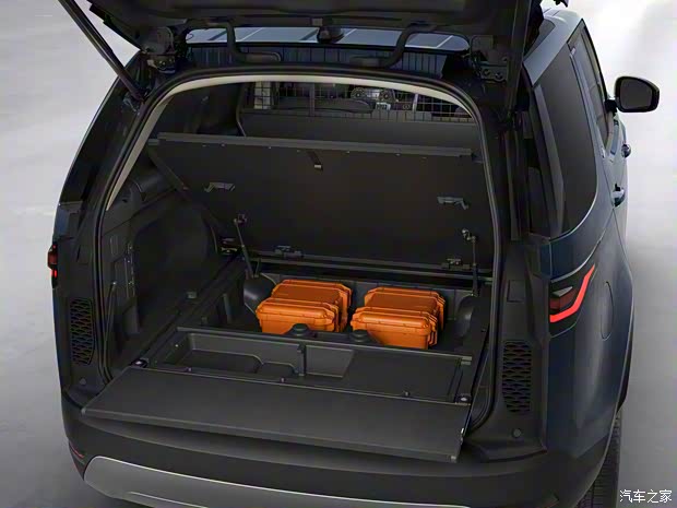 路虎(進口) 發(fā)現(xiàn) 2021款 基本型