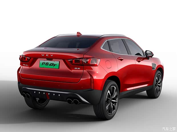 长城汽车 WEY P8 2019款 GT 长城汽车 WEY P8 2019款 GT