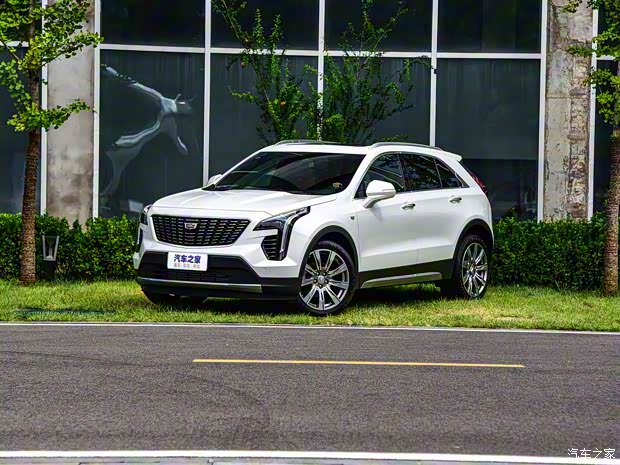 上汽通用凱迪拉克 凱迪拉克XT4 2018款 風尚版 上汽通用凱迪拉克 凱迪拉克XT4 2018款 風尚版