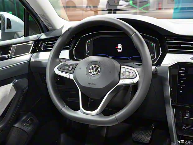 一汽-大众 迈腾 2020款 基本型