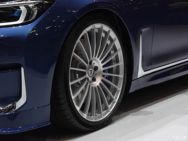 ALPINA ALPINA B7 2020款 基本型