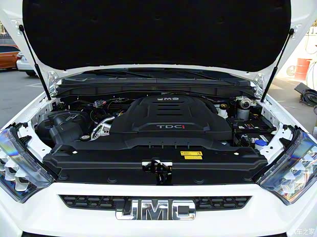 江铃汽车 域虎9 2020款 2.0T自动柴油四驱舒享型 江铃汽车 域虎9 2020款 2.0T自动柴油四驱舒享型