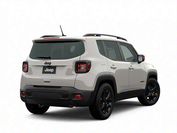 Jeep(進口) 自由俠(海外) 2020款 Orange Edition Jeep(進口) 自由俠(海外) 2020款 Orange Edition