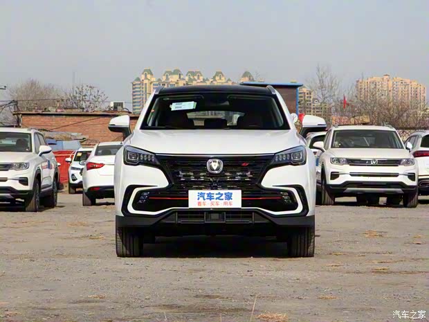 长安汽车 长安CS85 COUPE 2021款 2.0T 基本型