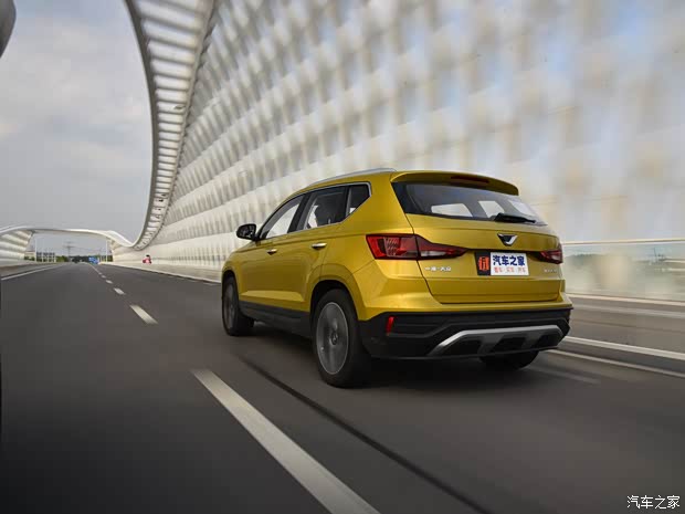 一汽-大众捷达 捷达VS5 2019款 280TSI 自动荣耀型