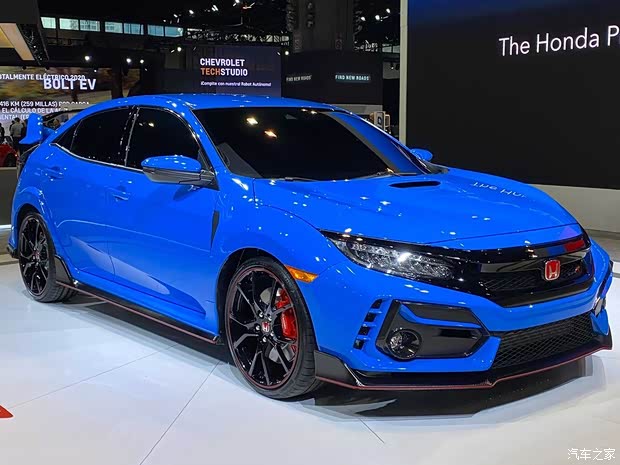 本田(进口) 思域(海外) 2020款 TYPE R 美国版 本田(进口) 思域(海外) 2020款 TYPE R 美国版