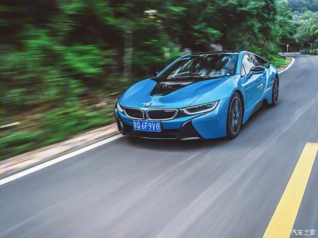 寶馬(進口) 寶馬i8 2014款 標準型 寶馬(進口) 寶馬i8 2014款 標準型