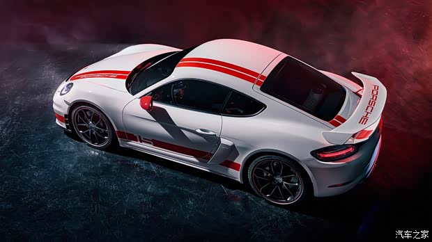保时捷 保时捷718 2020款 Cayman GT4 Sports Cup Edition