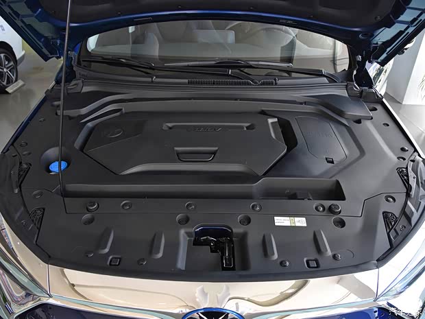 北汽新能源 北汽新能源EX5 2019款 悦潮版