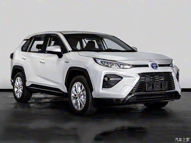 广汽丰田 威兰达 2020款 混动基本型 广汽丰田 威兰达 2020款 混动基本型