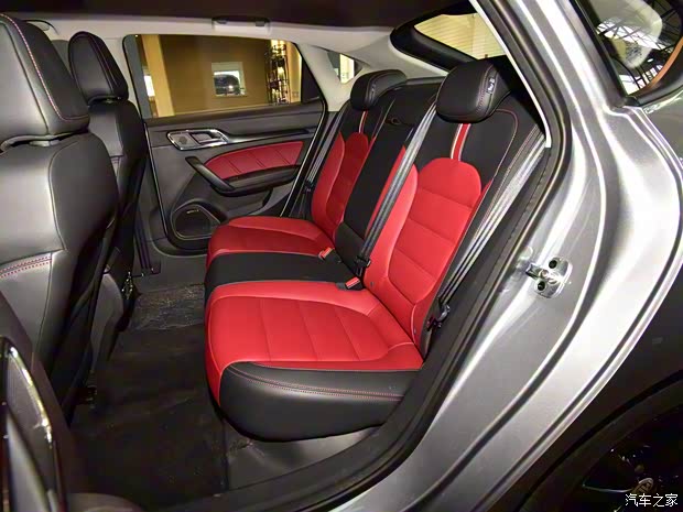 上汽集團 名爵6 2019款 20T 手動高鐵版