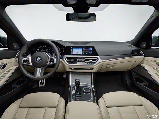 宝马(进口) 宝马3系(进口) 2019款 旅行版 M Sport