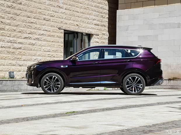 奇瑞汽车 捷途X70 2021款 PLUS 基本型 5座