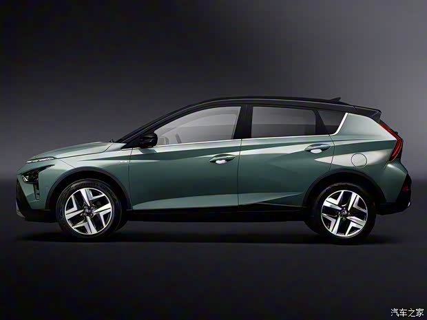 现代(进口) BAYON 2021款 基本型 现代(进口) BAYON 2021款 基本型