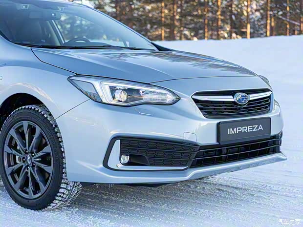 斯巴魯 翼豹 2020款 e-BOXER 歐版