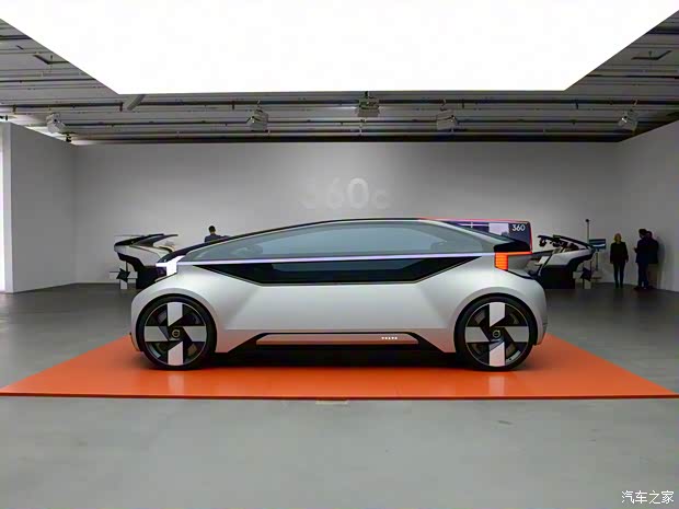 沃爾沃(進(jìn)口) 360c Concept 2018款 基本型