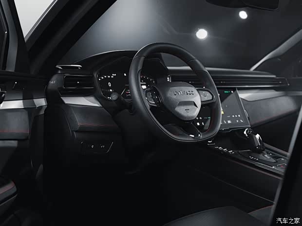 领克 领克05 2020款 基本型