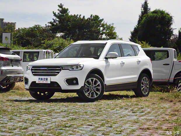 長城汽車 哈弗H7 2018款 改款 藍標(biāo)H7 2.0T 自動智享型