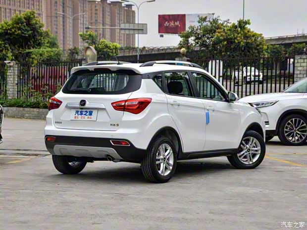 長(zhǎng)安汽車(chē) 長(zhǎng)安歐尚科賽5 2020款 基本型
