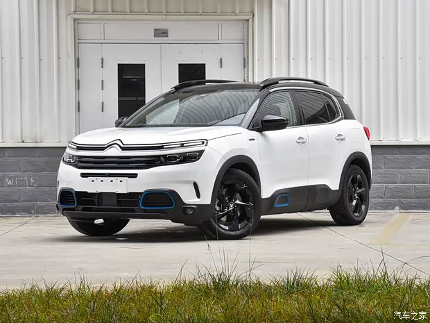 东风雪铁龙 天逸 C5 AIRCROSS新能源 2020款 PHEV插电混动版