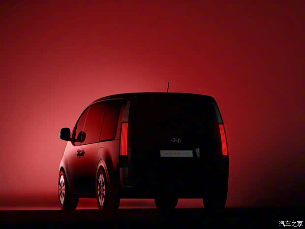 现代(进口) Staria 2021款 基本型 现代(进口) Staria 2021款 基本型