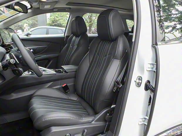 东风标致 标致4008 2021款 360THP 低配版