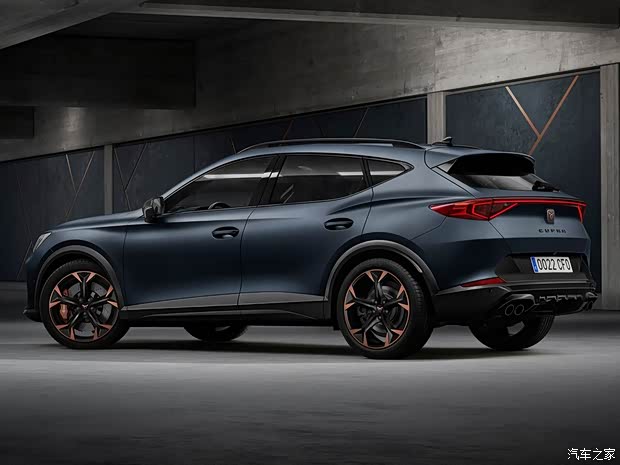 西雅特 Formentor 2020款 基本型