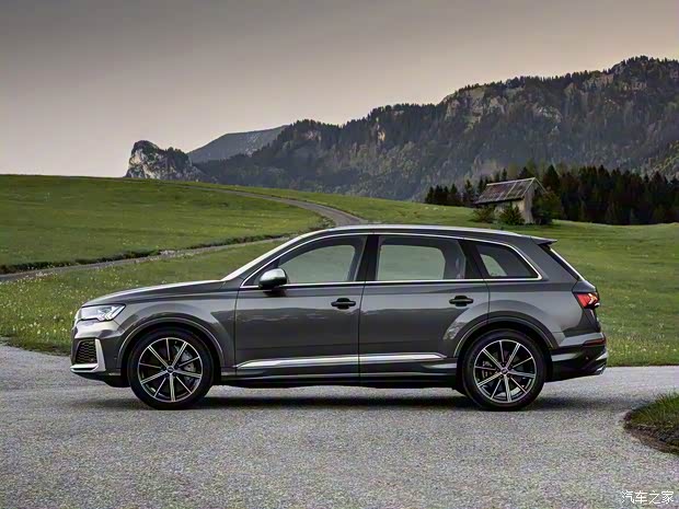 奧迪(進(jìn)口) 奧迪SQ7 2020款 4.0 TFSI