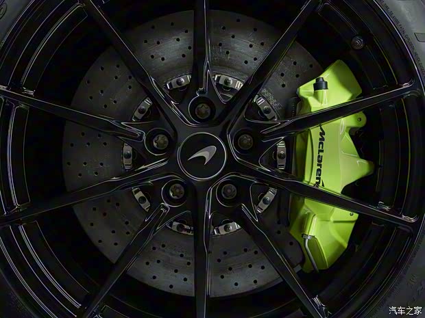 迈凯伦 迈凯伦600LT 2019款 3.8T Spider by MSO