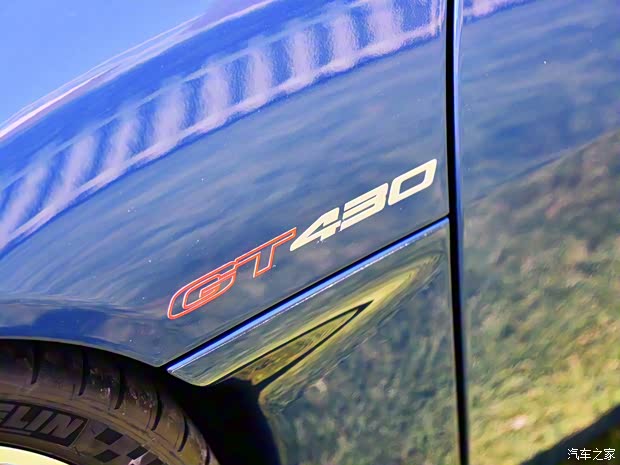 路特斯 Evora 2017款 GT430