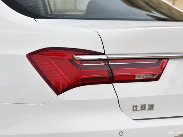 比亚迪 秦新能源 2019款 秦EV