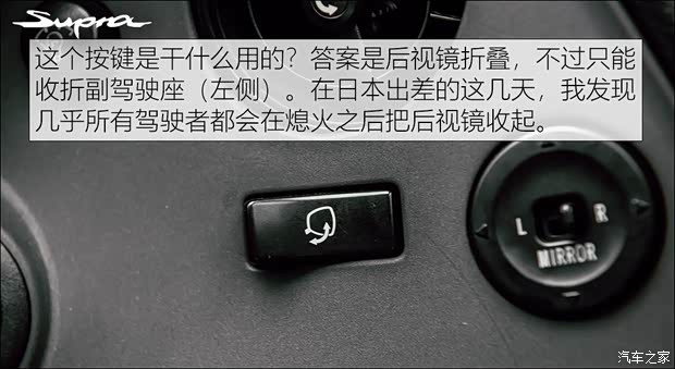 丰田(进口) Supra 1996款 基本型