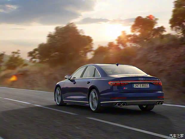 奥迪(进口) 奥迪S8 2020款 基本型